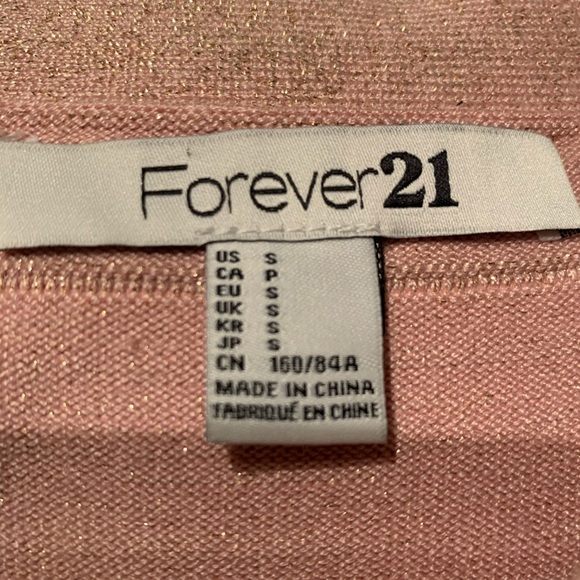 Forever 21 Mini Dress - Picture 5 of 5